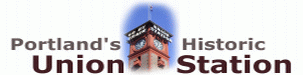 Portland's historic Union Station